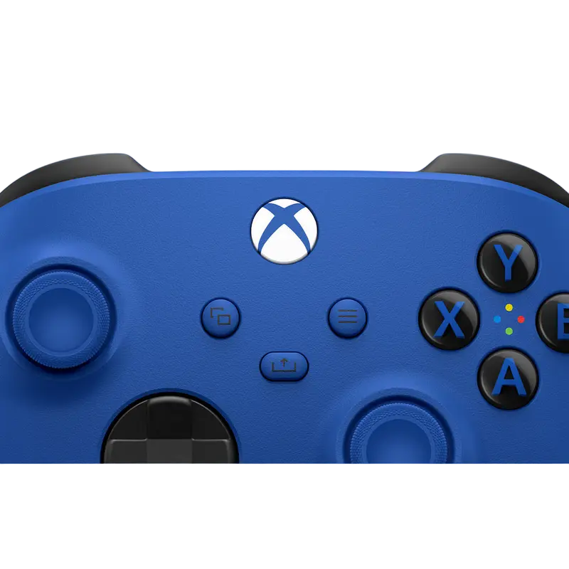 Геймпад Microsoft Series Wireless Controller Синий