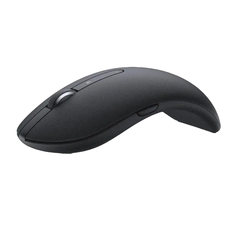 Беcпроводная мышь DELL WM527 Беспроводное Чёрный