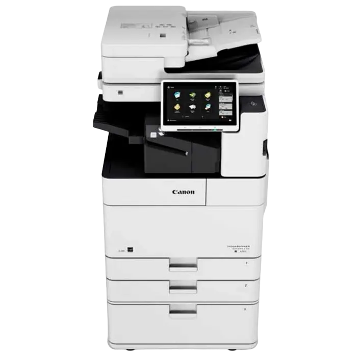 МФУ Canon imageRUNNER ADVANCE DX C5850i Цветной A3 Белый