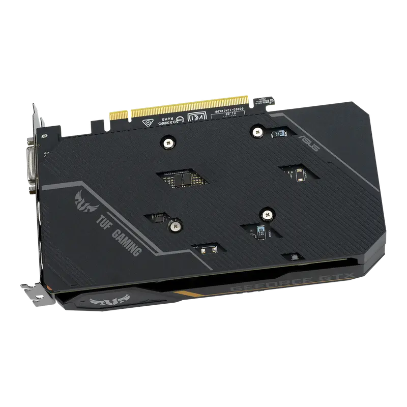 Видеокарта ASUS TUF Gaming GeForce GTX 1650 SUPER OC
