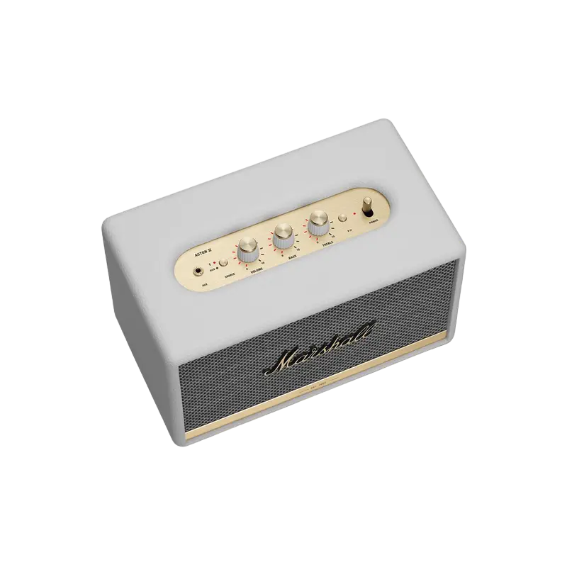 Портативная колонка Marshall Acton II Белый