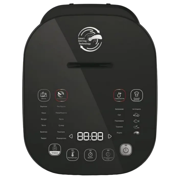 Мультиварка Tefal RK905A34 Черный | Бронзовый