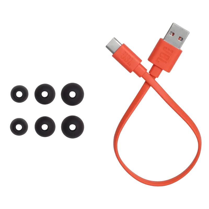 Căști JBL Tune 115TWS Roșu