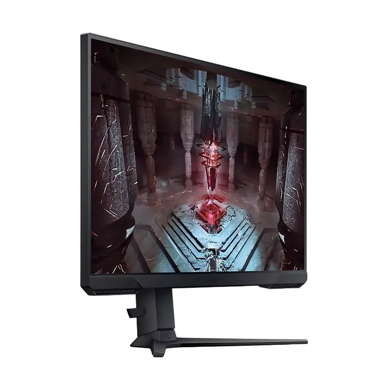 Игровой монитор Samsung Odyssey G5 S27CG510E Чёрный