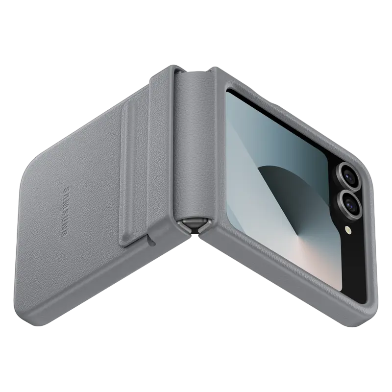 Husă Samsung Galaxy Flip 6 Kindsuit Case Kindsuit Grey
