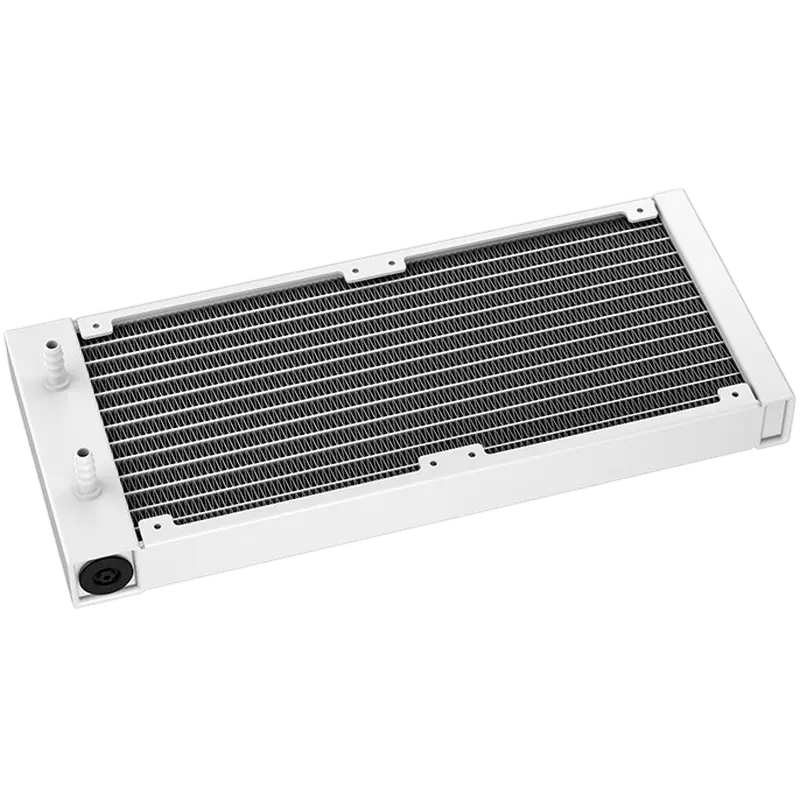 Кулер для процессора Deepcool LE240 WH V2 120 мм