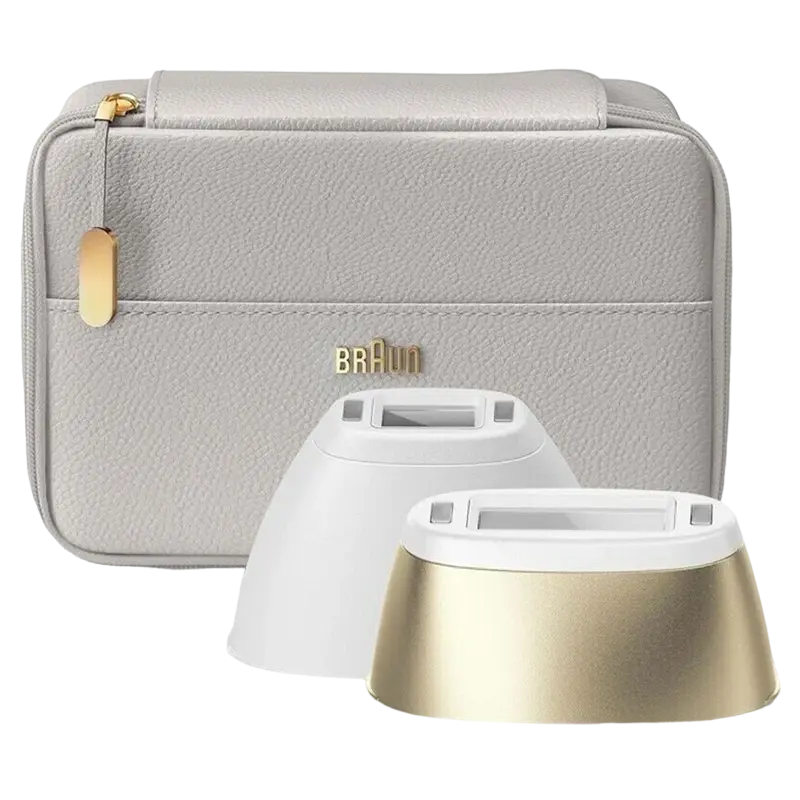 Fotoepilator Braun Silk-expert Pro 5 PL5157 Alb | Auriu