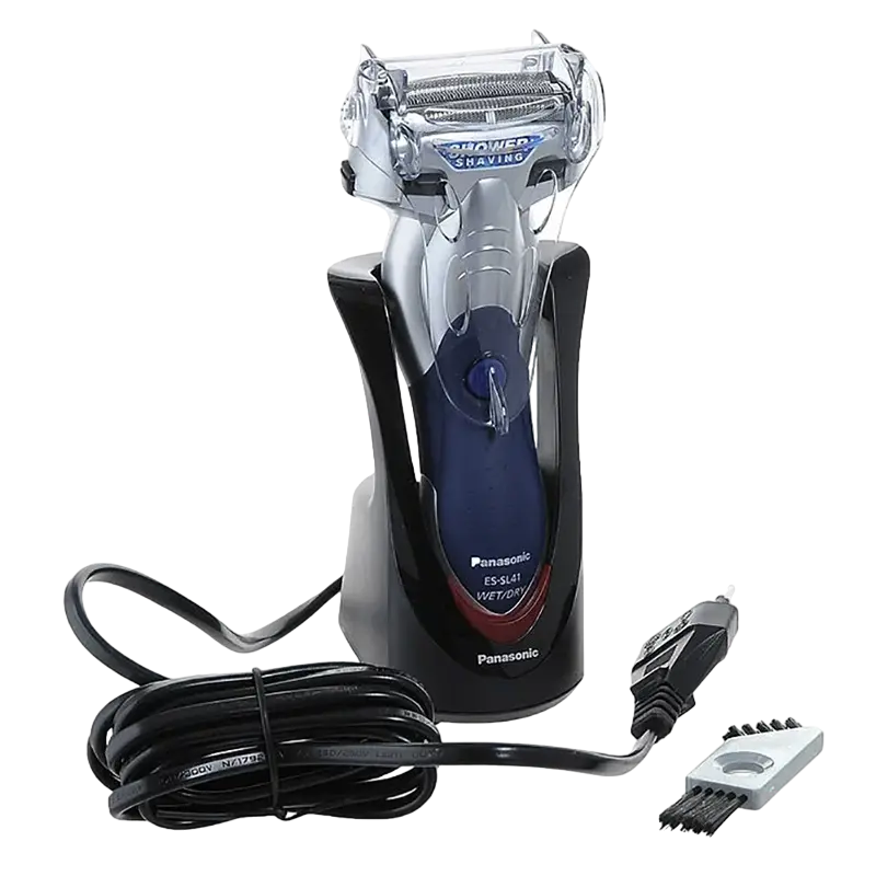 Электробритва мужская Panasonic ES-SL41 Серебристый