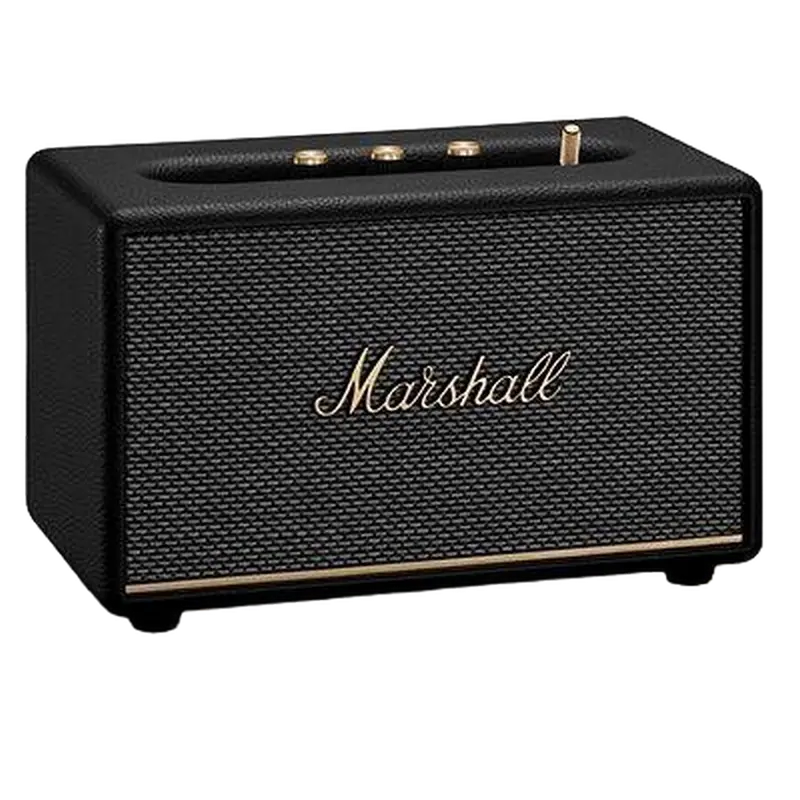 Bluetooth-динамик Marshall Acton III Чёрный