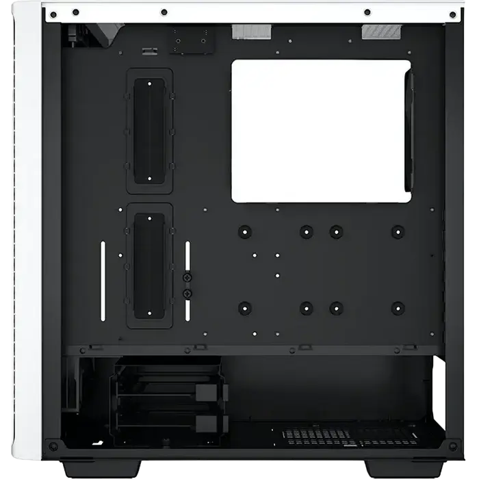 Компьютерный корпус Deepcool CK560 WH Midi-Tower Белый