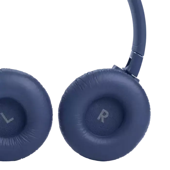 Căști JBL. Tune 660BT Albastru