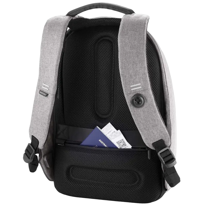 Рюкзак для ноутбука Bobby PRO Серый
