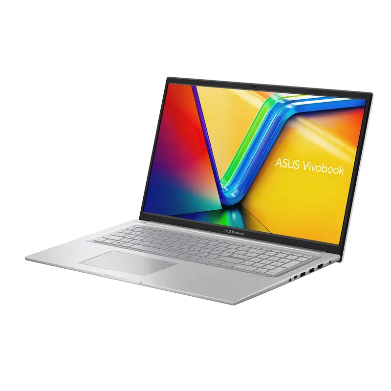 Ноутбук ASUS Vivobook 17 X1704VA Cool Silver