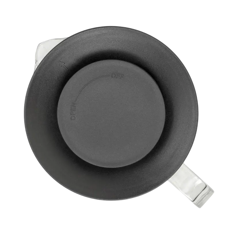 Заварочный чайник RESTO 90518 AIN Чёрный