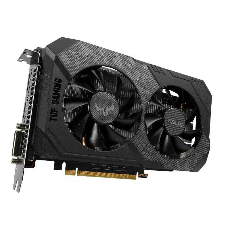 Видеокарта ASUS TUF Gaming GeForce GTX 1650