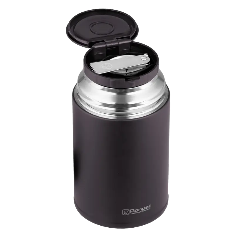 Termos pentru alimente Rondell Tierno Bordo