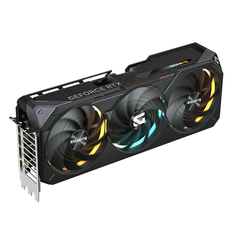 Видеокарта Gigabyte GeForce RTX 5080 GAMING OC