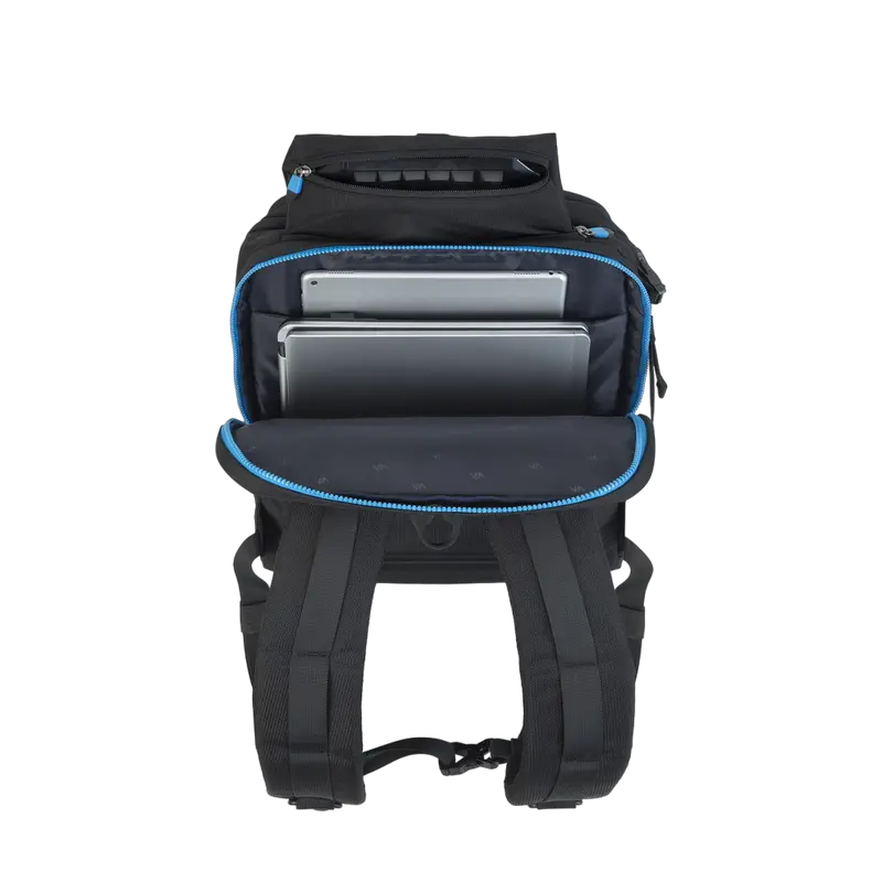 Рюкзак для ноутбука Rivacase Borneo Чёрный