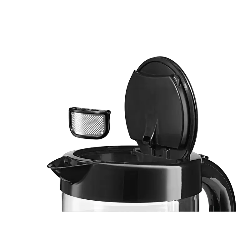 Электрочайник Bosch TWK70B03 Чёрный