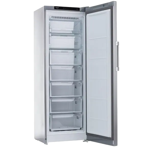 Морозильник Hotpoint-Ariston HFZ 6175 S Серебристый