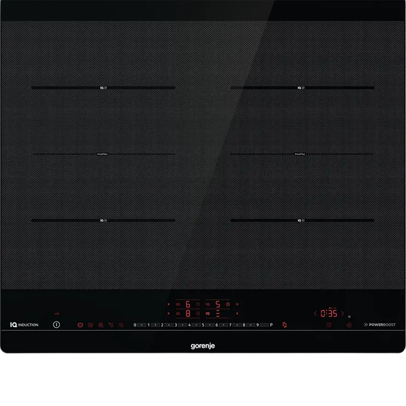 Индукционная варочная панель Gorenje IS 646 BLG Черный