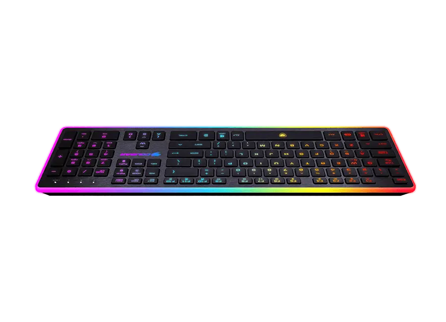 Tastatură Cougar Vantar Membrană Negru