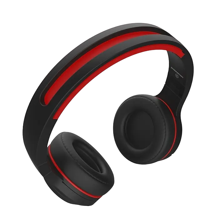 Căști Monster Clarity 50 Negru/Rosu