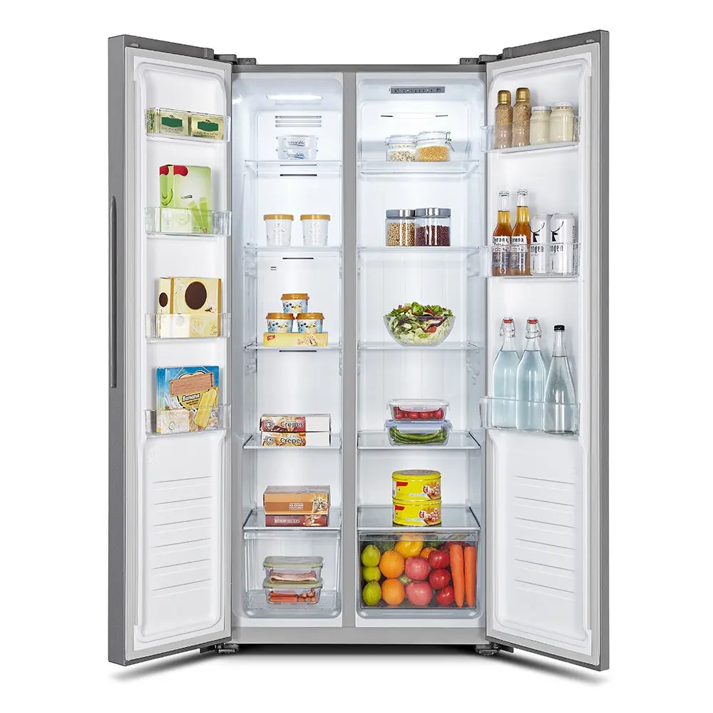 Frigider Hisense RS560N4AD1 Argintiu