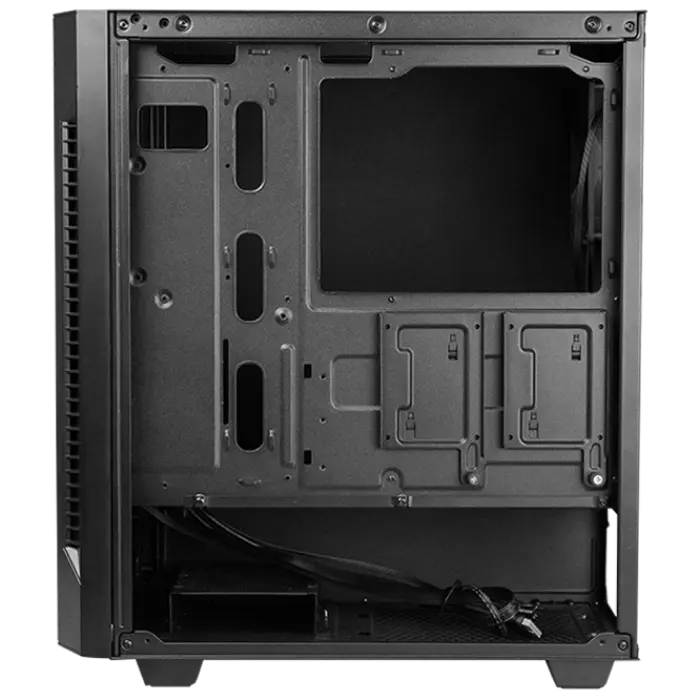 Компьютерный корпус Chieftec AS-01B-OP Midi-Tower Черный