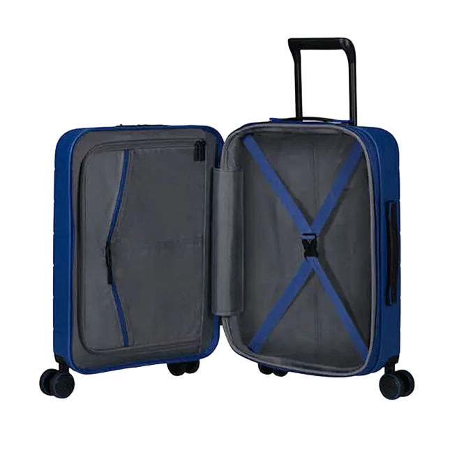 Чемодан для багажа American Tourister NOVASTREAM Тёмно-синий