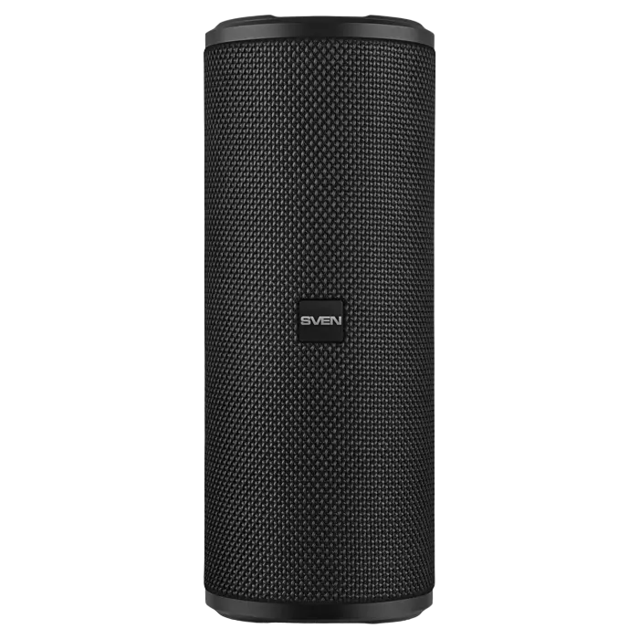 Портативная колонка SVEN PS-300 Чёрный