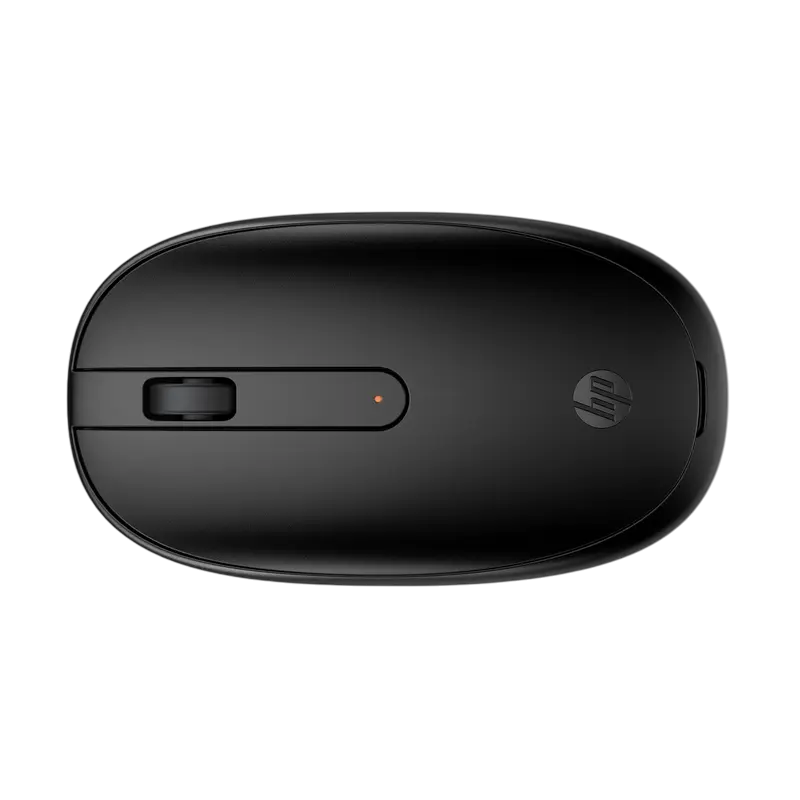 Mouse Wireless HP 240 Fără fir Jet Black