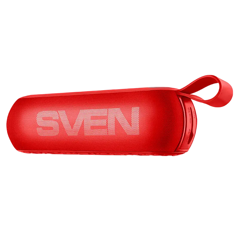 Портативная колонка SVEN PS-75 Красный