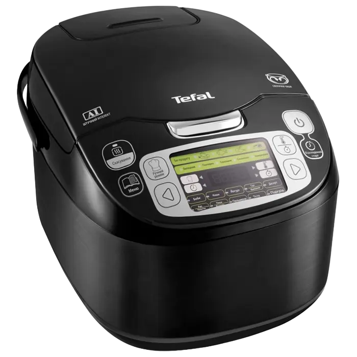 Мультиварка Tefal RK815834 Чёрный