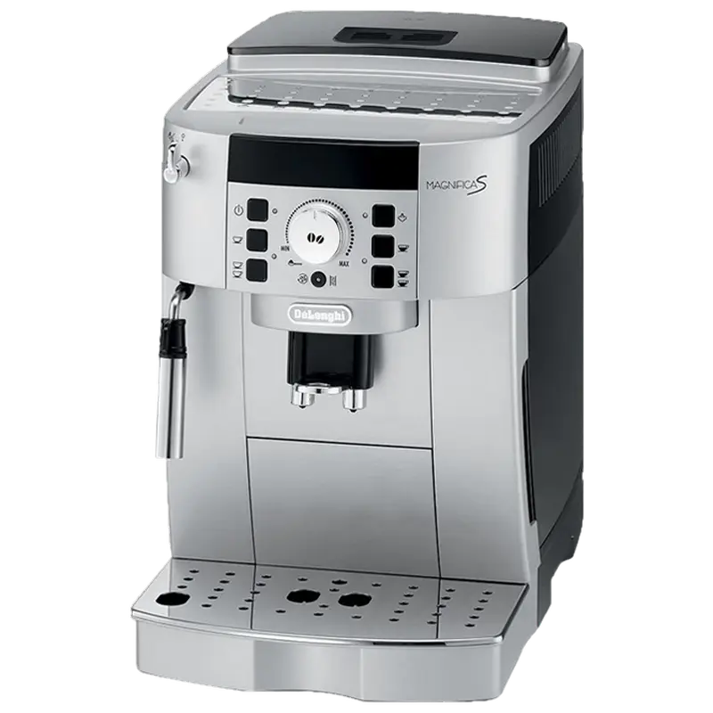 Кофемашина DeLonghi ECAM22.110.SB Серебристый