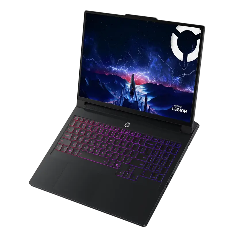 Игровой ноутбук Lenovo Legion Pro 7 16IAX10H Eclipse Black