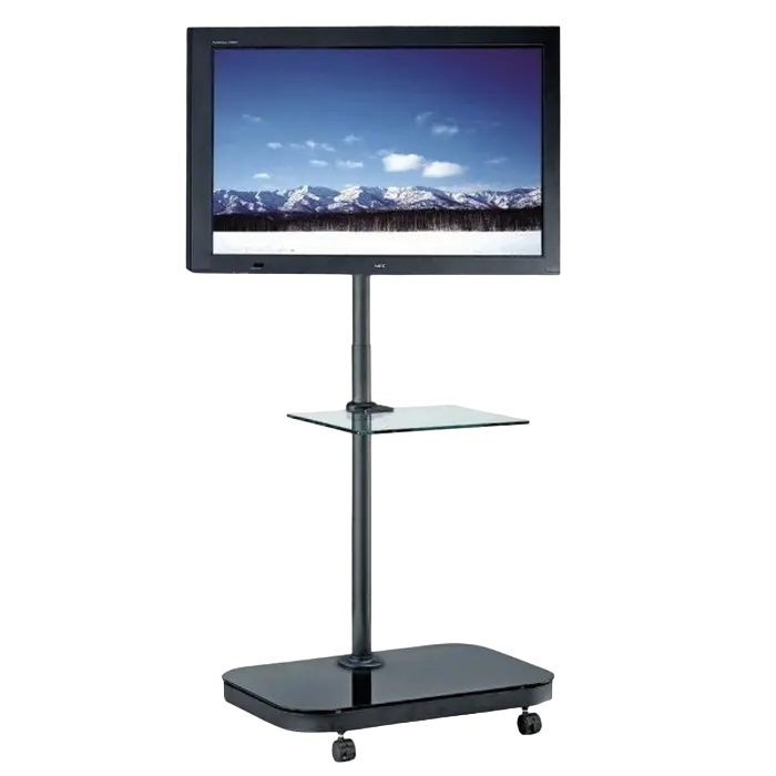 Suport pentru televizor Reflecta 42P-Shelf Negru