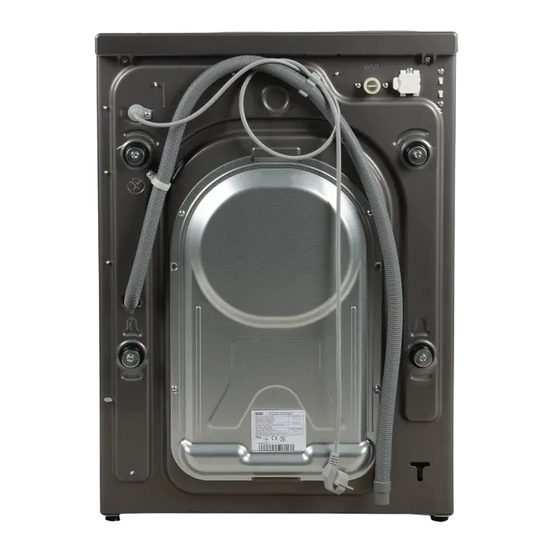 Стиральная машина Samsung WW70R421XTXDUA Серый