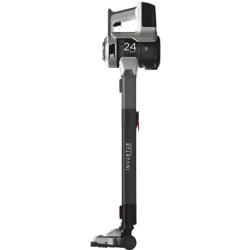 Вертикальный Пылесос Sharp SAVP4001BSEU Серый