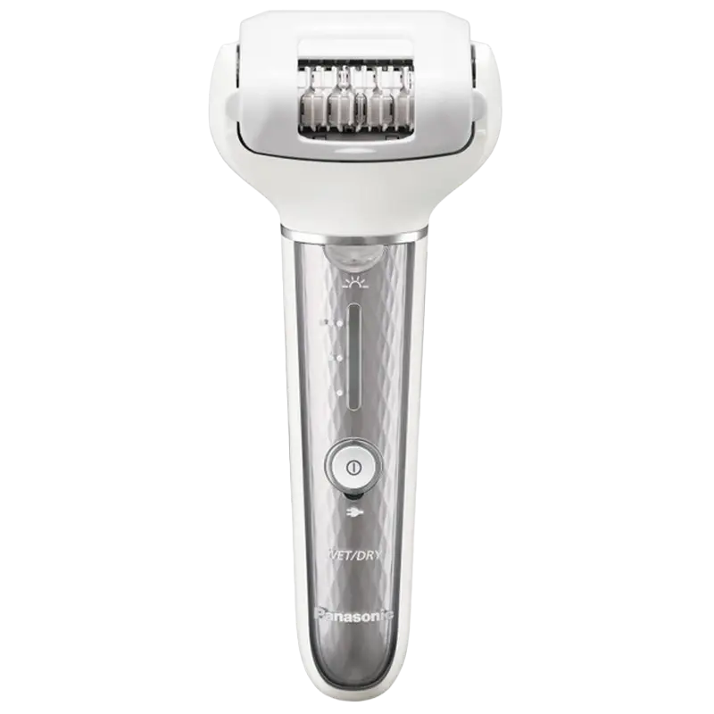 Epilator Panasonic ES-EL9A Argintiu/Alb