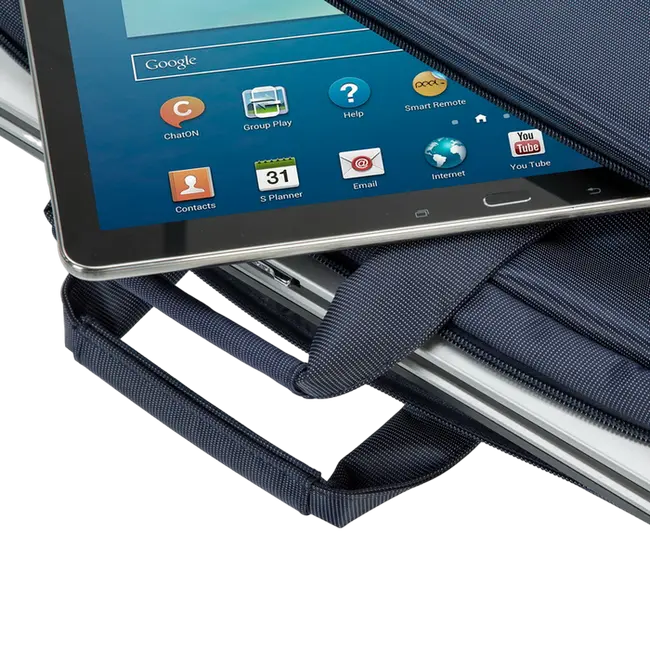 Сумка для ноутбука Rivacase Central Синий