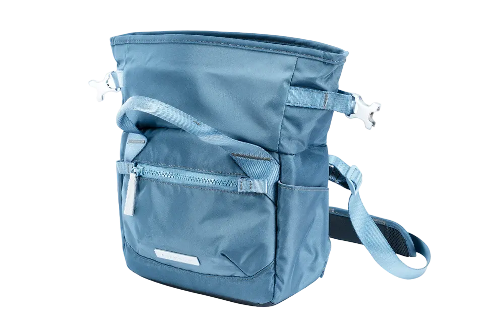 Geantă pe umăr Vanguard VEO FLEX 18M Albastru