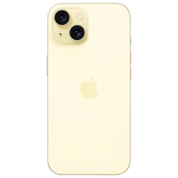 Смартфон Apple iPhone 15, 6 ГБ / 128ГБ