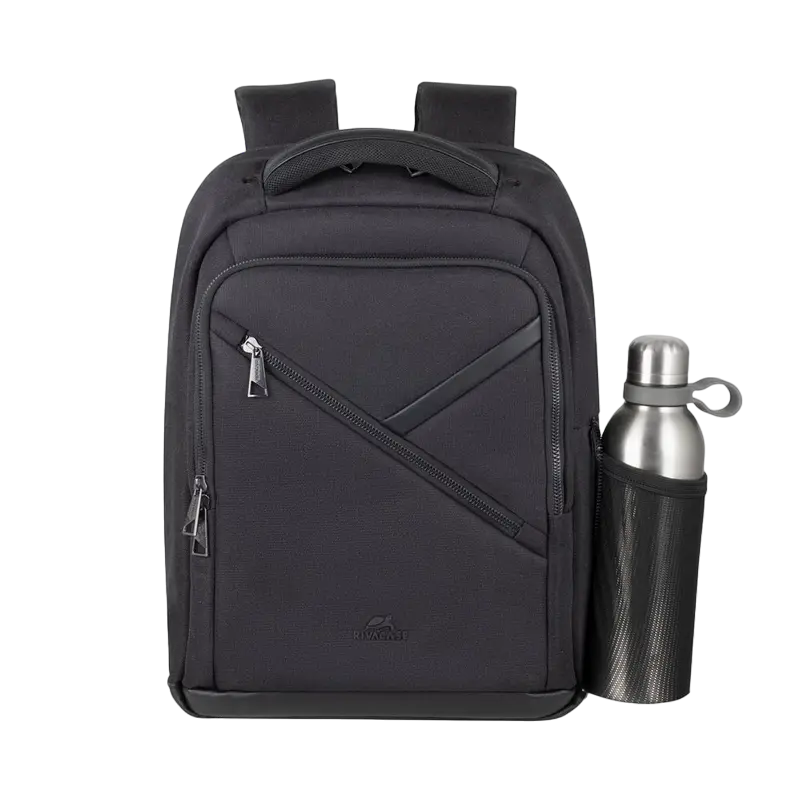 Рюкзак для ноутбука Rivacase Clark Чёрный