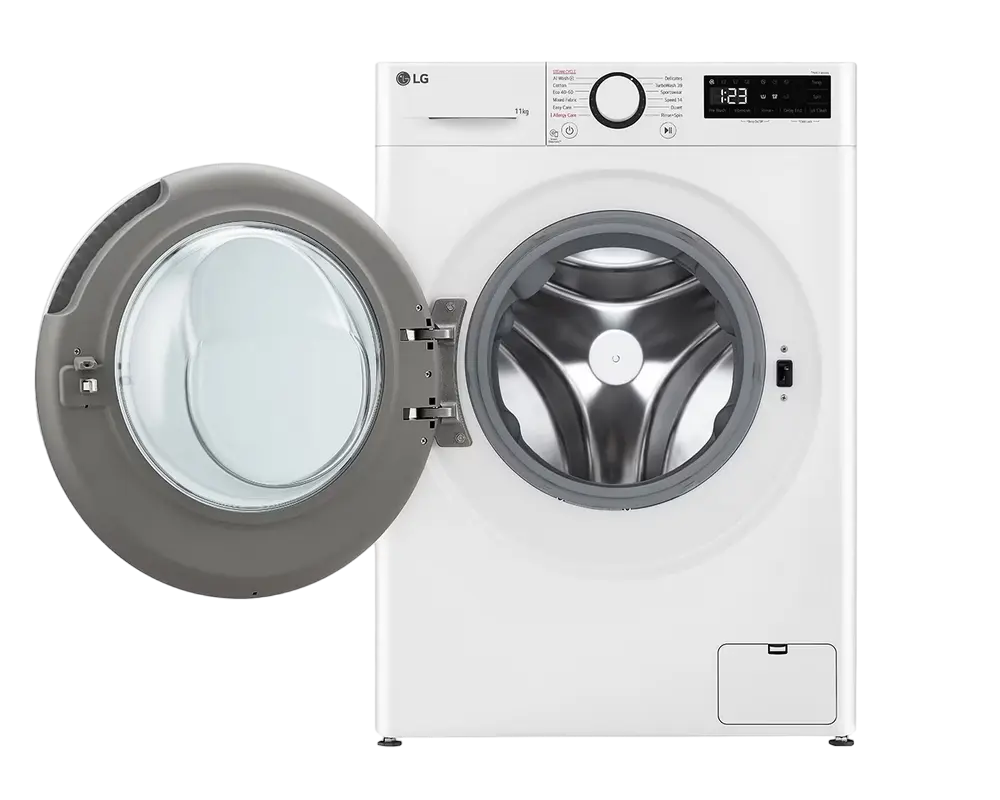 Стиральная машина LG F4WR511S0W Белый