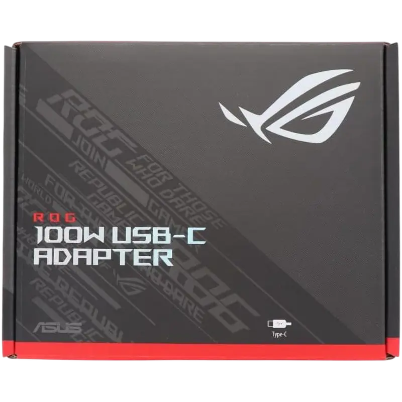 Универсальный адаптер питания ASUS A20-100P1A Черный