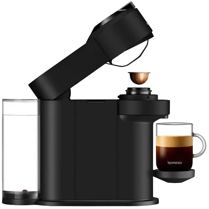 Кофемашина DeLonghi ENV120.BM Черный