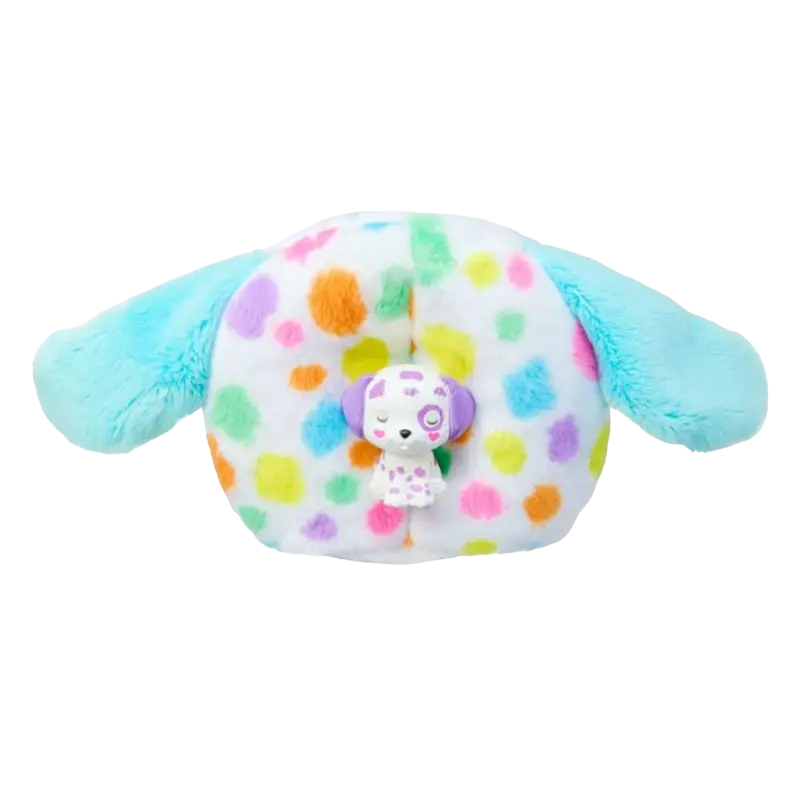 Barbie Cutie Reveal Color Dreams Series Dalmatian