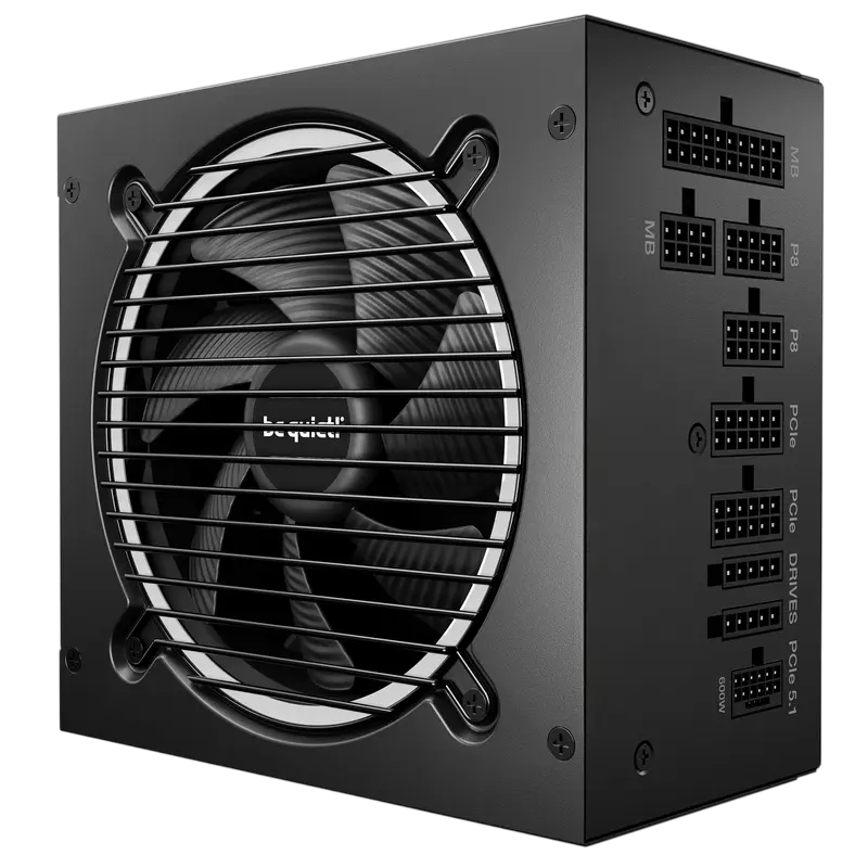 Tip Блок питания для компьютеров be quiet! Pure Power 13 M ATX Черный