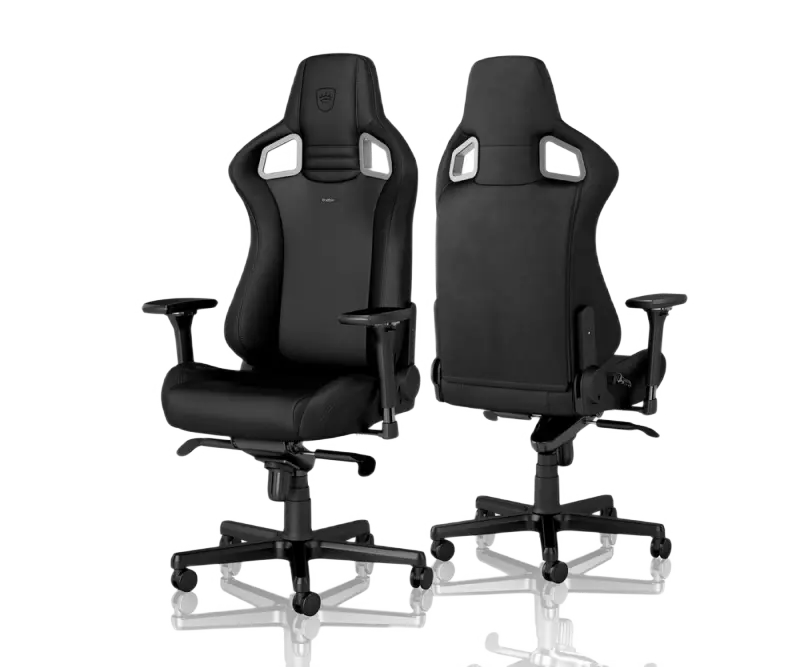 Scaun Gaming Noblechairs Epic Vinil Negru